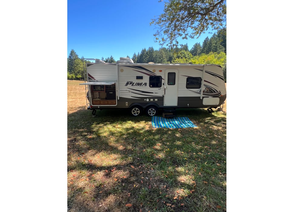 Travel Trailer rentals in North Bend