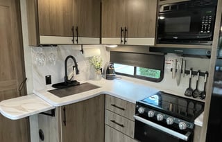 Meet Lennon! Our 2023 Grand Design Imagine 2800BH