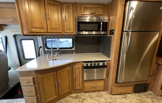 2016 Coachman Mirada Class A 35LS