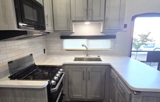 2021 Keystone Impact Fuzion 415