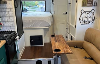 'Frieda' 2019 Coachmen RV Freelander 21QB Ford 350