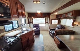 2012 Coachmen RV Chaparral Lite 267RLS