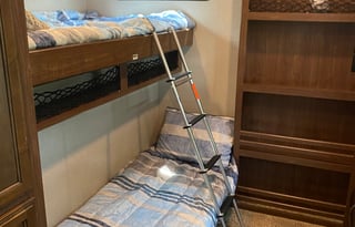 2017 Keystone RV Montana High Country 340BH