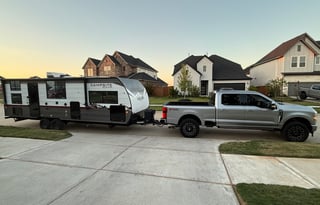 Texas House on Wheels | Fully - Loaded Camper