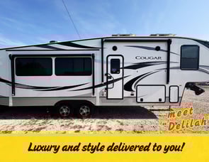 Keystone RV Cougar Half-Ton 29MBS