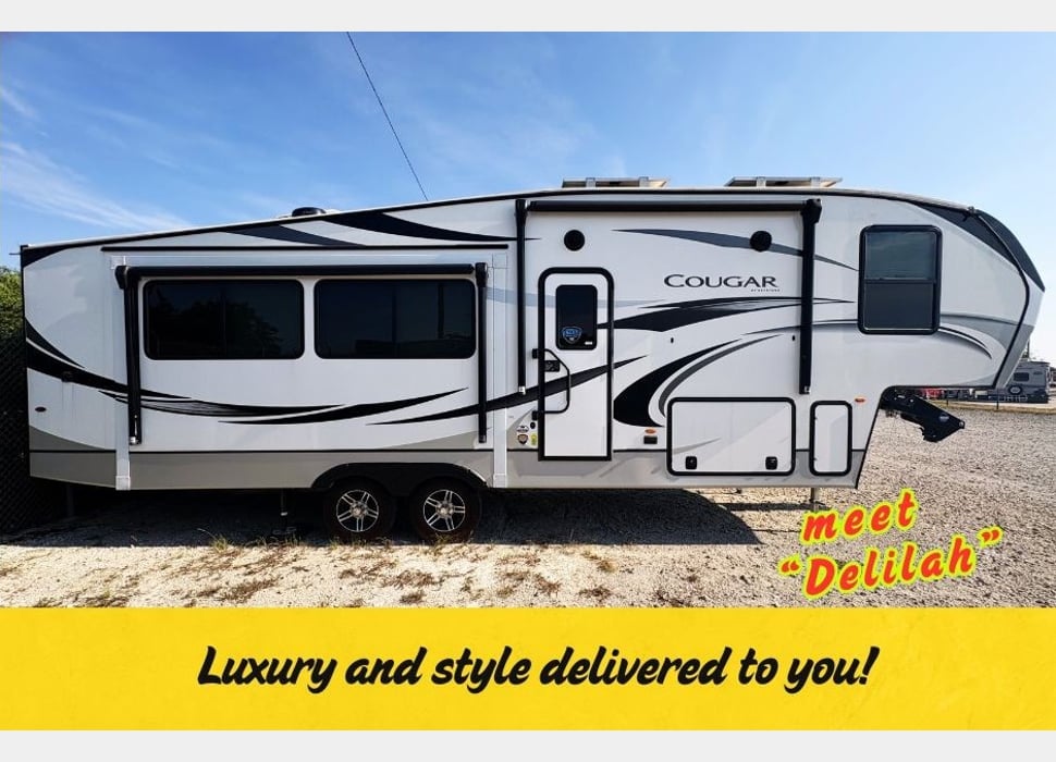 Fifth Wheel rentals in College Station