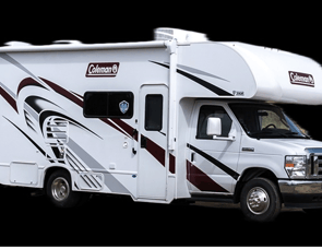 Thor Motor Coach coleman coleman