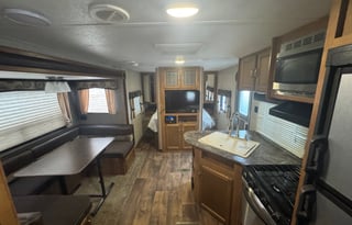 2018 Keystone RV Springdale 240BH