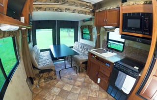 2015 Palomino Puma Unleashed 24’