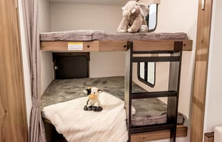 Luxury Family Getaway Trailer! New rental unit!