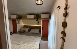 Cozy Designer RV | 2BR Hideaway