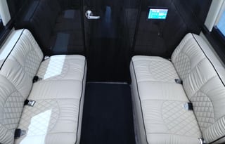 2024 Mercedes Benz Executive Sprinter Van!