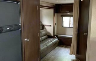 Family ready 2017 Forest River Grey Wolf!