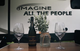 Meet Lennon! Our 2023 Grand Design Imagine 2800BH