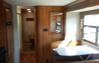 The "Wanderlust" - 2016 Jayco Greyhawk 29 MV