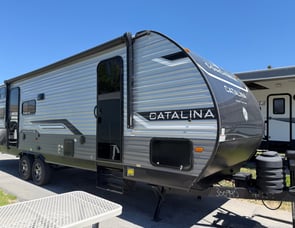 Coachmen RV Catalina Legacy Edition 263BHSCK