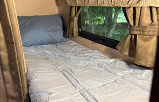 Freedom in this Forest River Camper