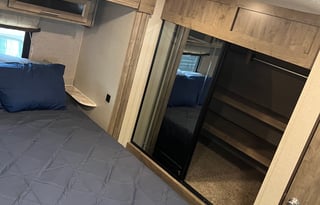 Stay out in the Forest!  Golf Cart Add On.