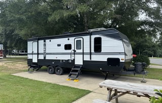 Let's Roll!  2022 Keystone RV Hideout 272BH