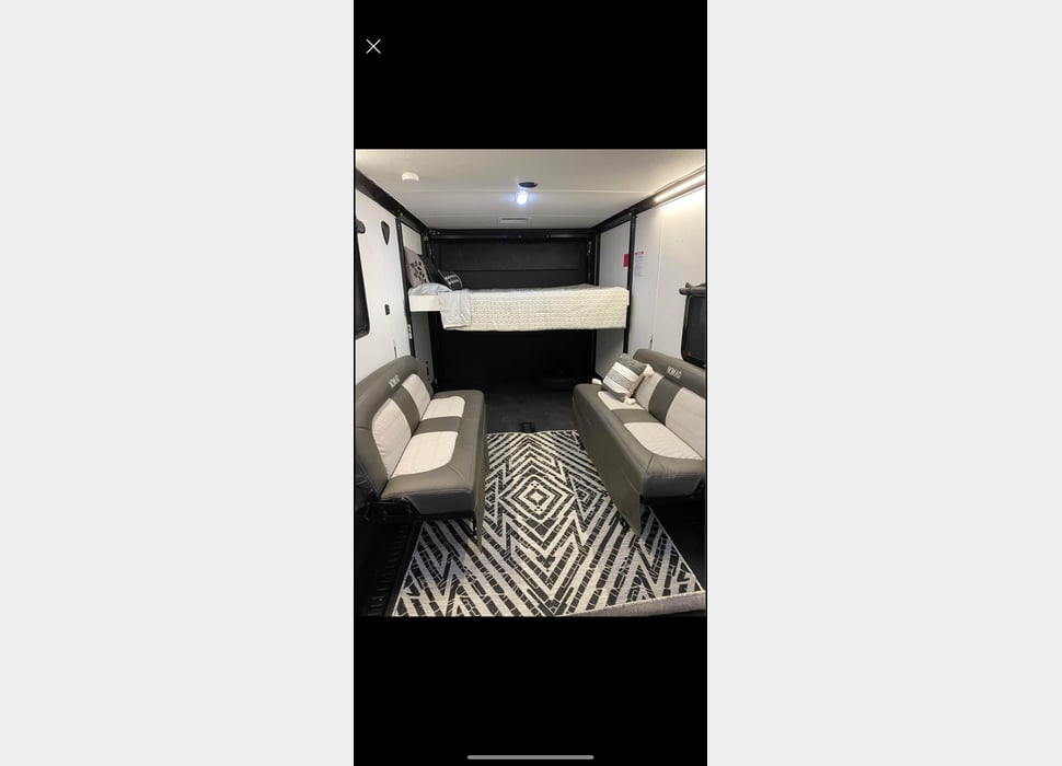 Toy Hauler rentals in Irvine