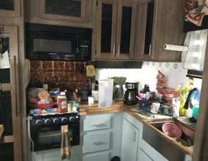 Forest River RV Sabre 37FBT