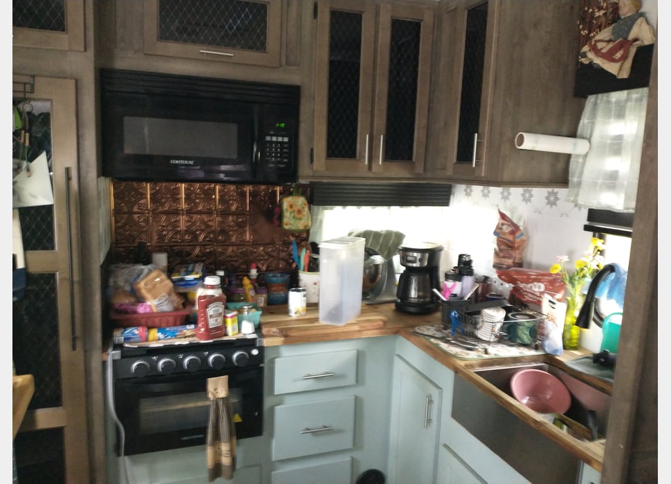Fifth Wheel rentals in Northumberland