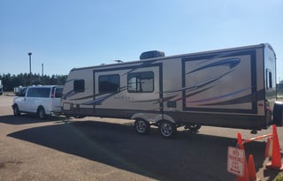 2014 CrossRoads RV Sunset Trail Super Lite ST300BH