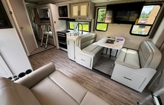 2024 Thor Coleman Bunkhouse 31CM