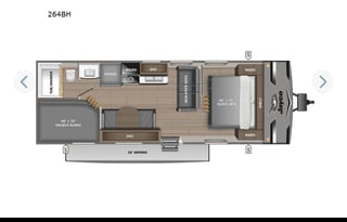 2023 Jayco Jay Flight 264BH