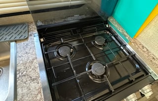 “E-Z Breezy”  Burning Man Friendly