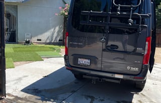 2022 Thor Motor Coach Sanctuary 19L