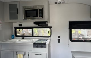 Not a Tent!!! 2022 Wildwood FSX 179DBK