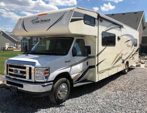 Coachmen RV Freelander 31BH Ford 450