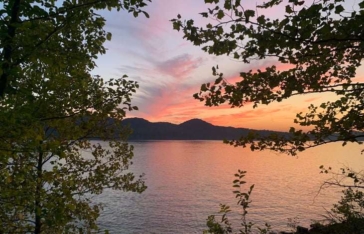 Renters at Morehead, Ky Twin Knobs Campsite.