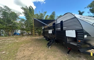 Josues family camper