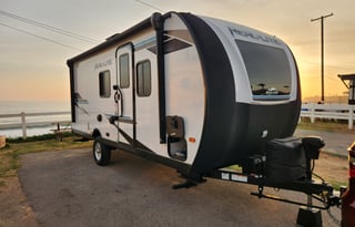 2022 Palomino RL189 - Solar/Batteries/Inverter