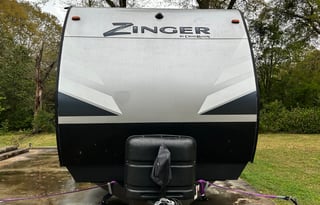 2020 CrossRoads RV Zinger ZR340BH