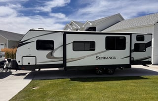 2019 Sundance by Heartland 29' Trailer