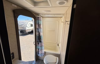 2017 Forest River RV Cherokee Grey Wolf