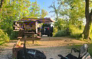 2022 Crusade Overland Beast