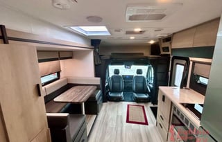 2025 Forest River Forester Model 2401B Motorhome