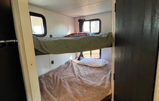 Kid and Pet Approved Camper Rental