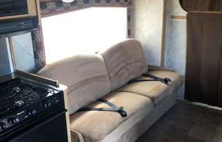 Alaskan Prospector 31J Winnebago.