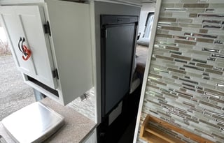 "The Cascade" - Luxury Sprinter Van With Unlimited Mileage