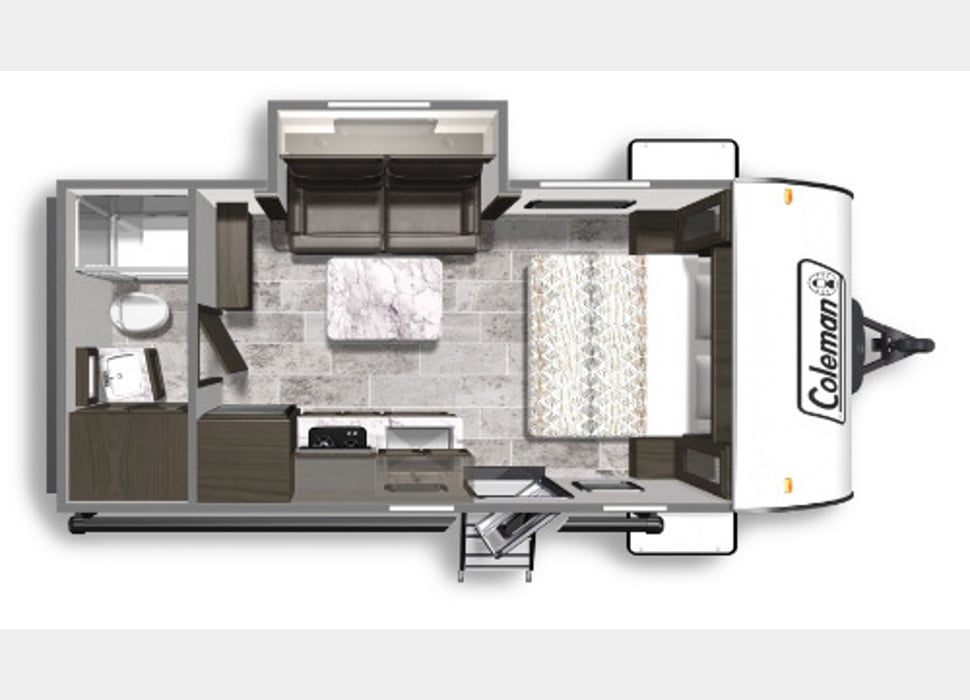 Travel Trailer rentals in Bastrop
