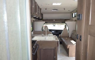 Frida the 2020 Coachmen Freelander!