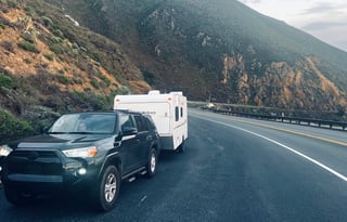 The Little Jade Camper