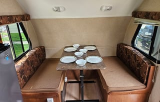 2014 Forest River RV R Pod RP 177