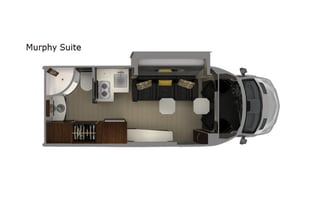 Meet Rendezvous- luxurious Mercedes-Benz Airstream