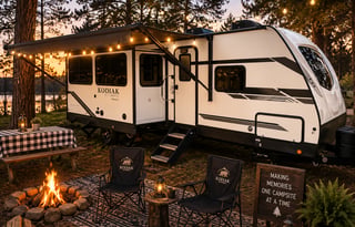 2021 Dutchmen RV Kodiak Ultimate 3321BHSL